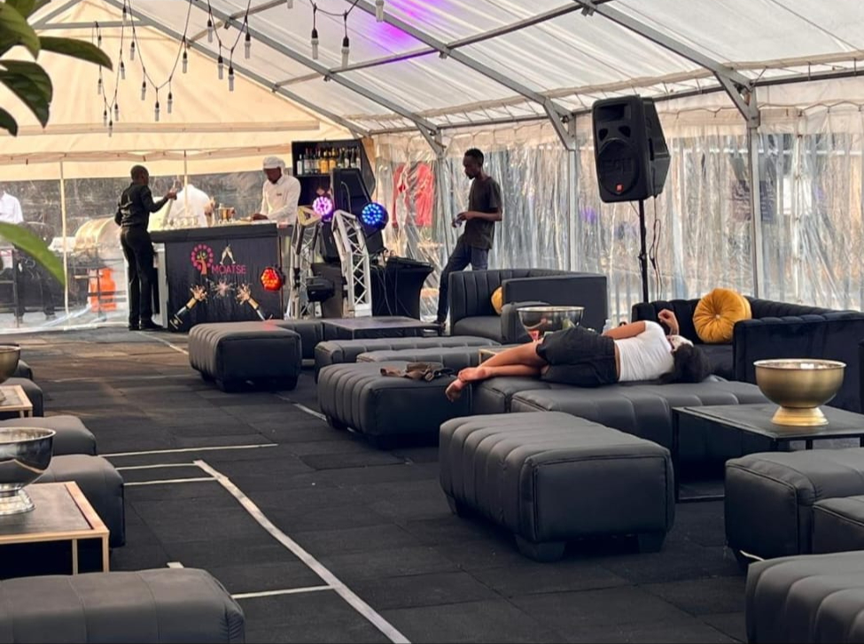 Stage Set Up Example 5
